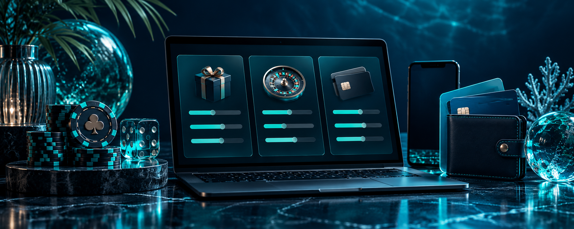 Research illustration: Lucky Ones casino terms compared: bonuses, wagering and payment limits