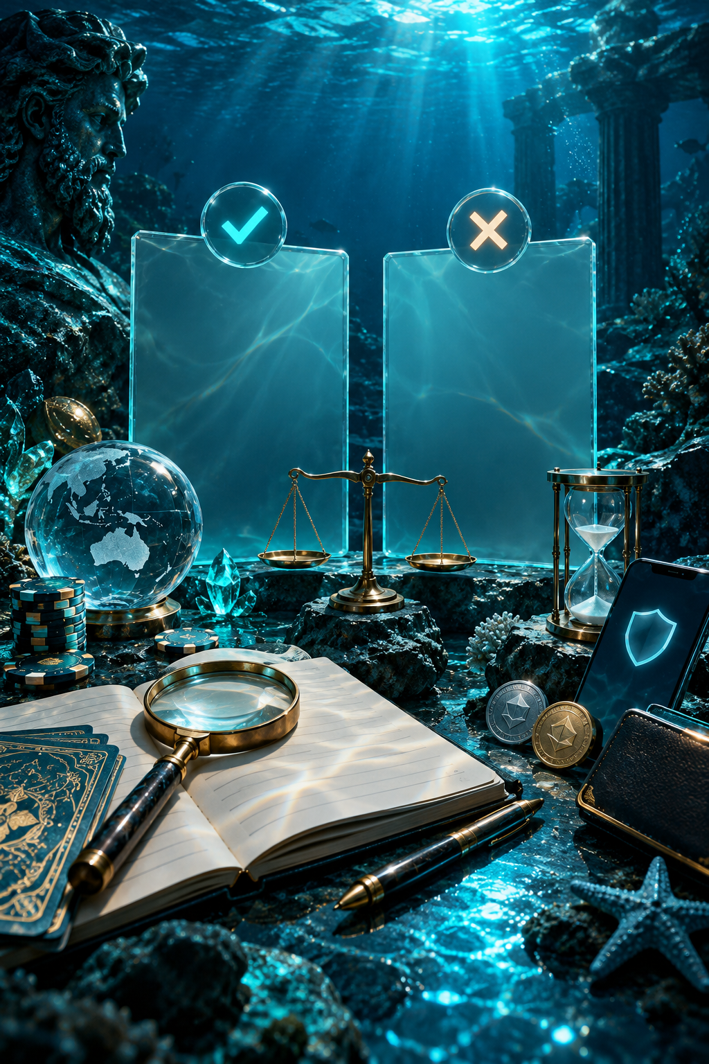 Research illustration: Lucky Ones casino review: pros, cons and verdict