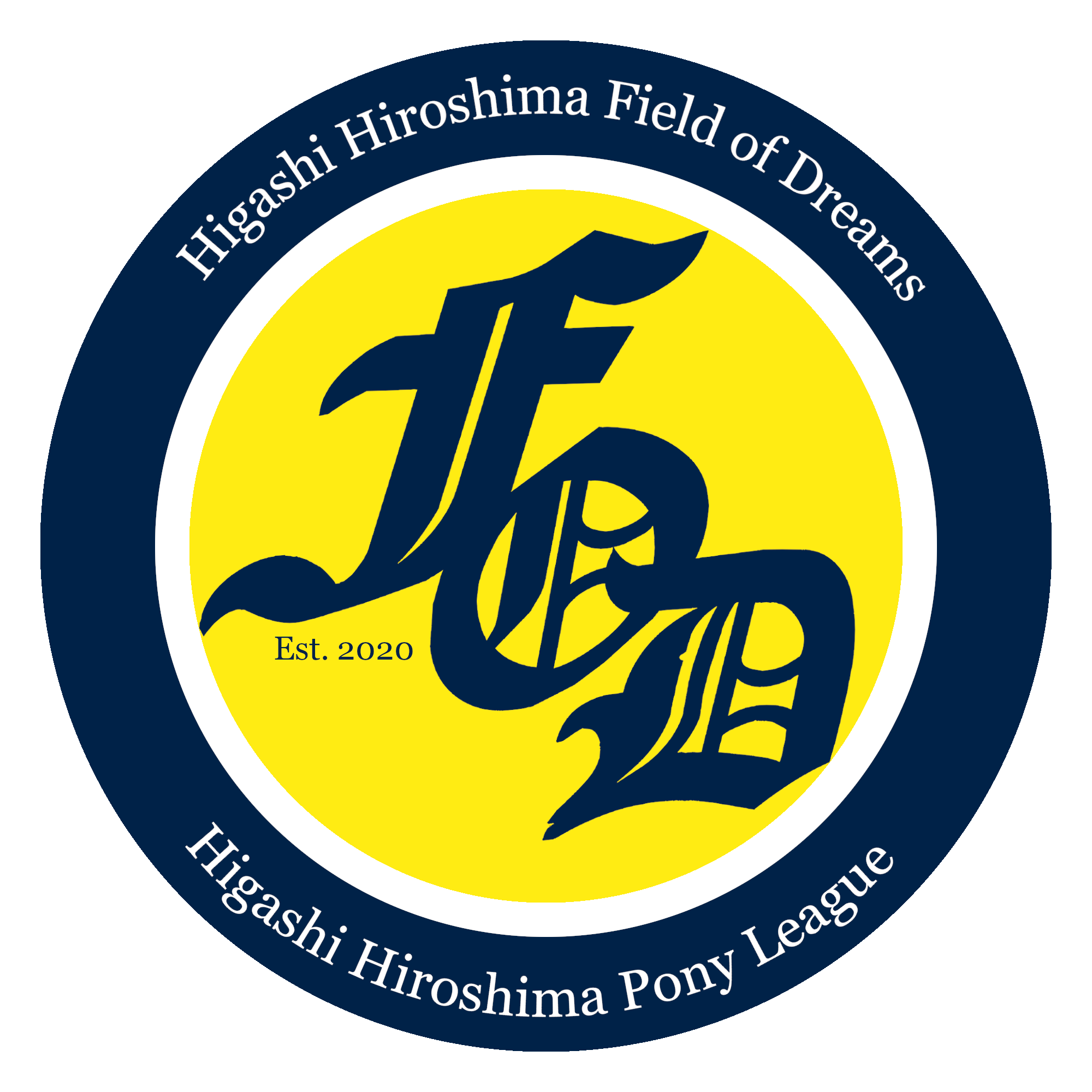 中学硬式野球チーム 東広島ポニー フィールドオブドリームス